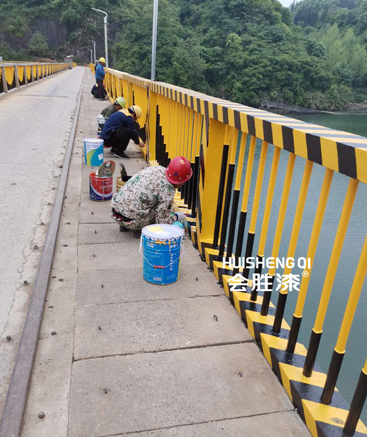 汇胜化工和您探讨室外水泥漆有什么类型呢？