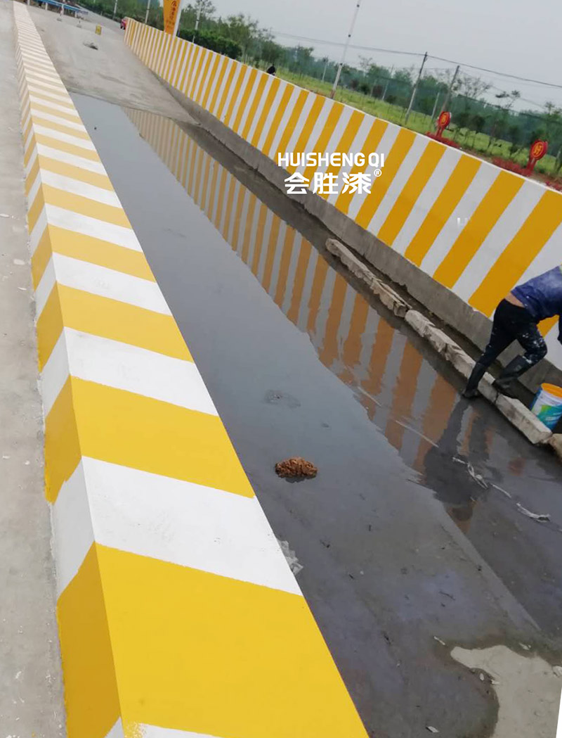 交通反光油漆为什么普及这么广泛？