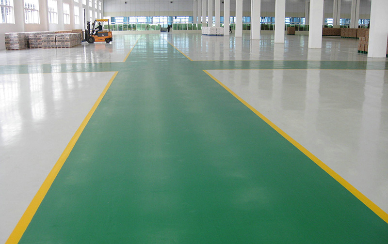 为何地坪施工容易起麻点呢？