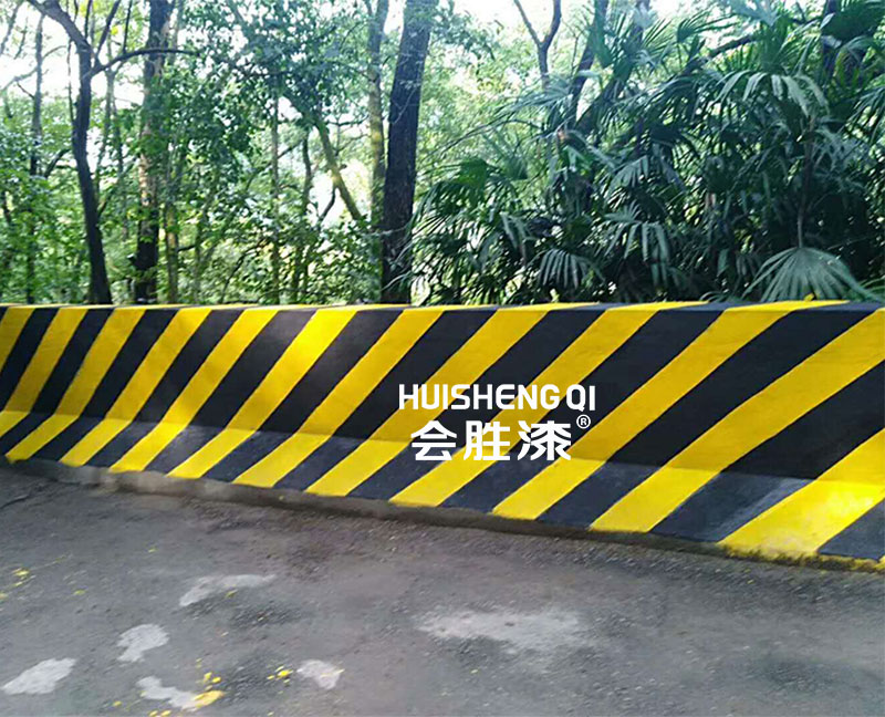 如何预防水性反光漆刷涂起泡现象