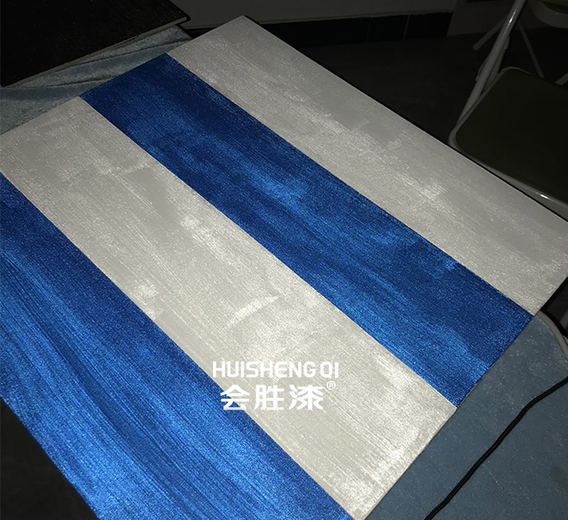 汇胜的水性反光漆真的好用吗？