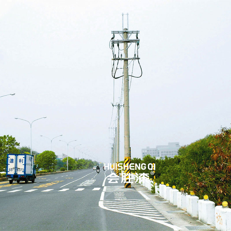 公路反光漆寿命有多长