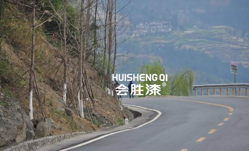 水性和油性反光漆怎么区分的？