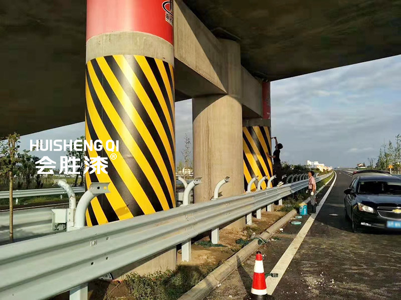 高强度反光漆操作简单