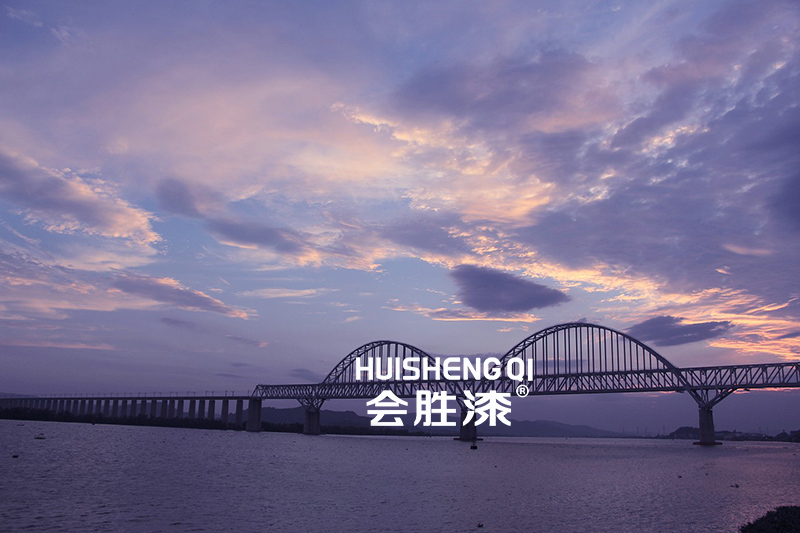 桥梁反光漆质量把关要到位！