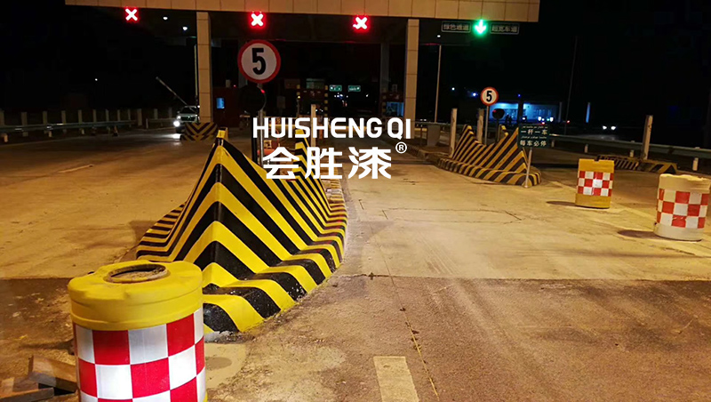 反光漆真假之分咋辨别