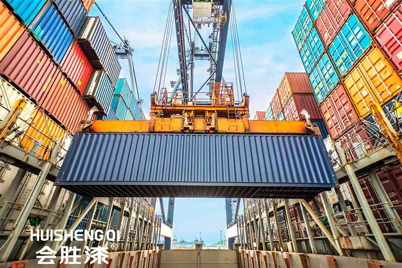 交通立面标记涂料为安全保驾护航