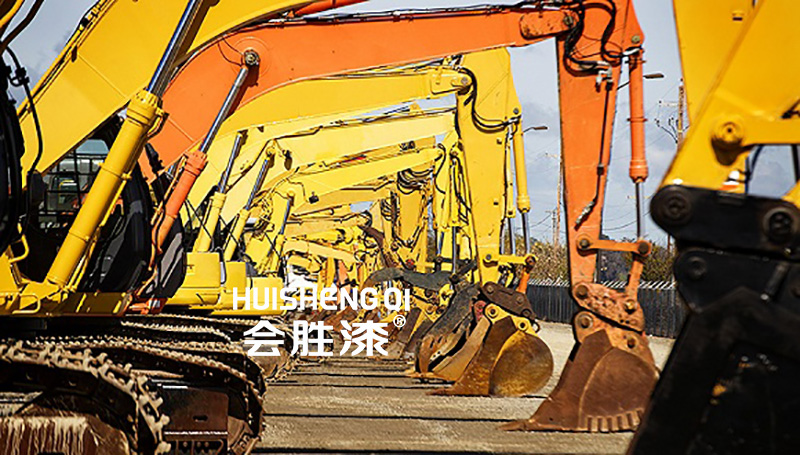 防撞墙反光漆出现鱼眼怎么办？