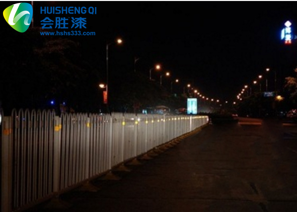 防护栏反光漆