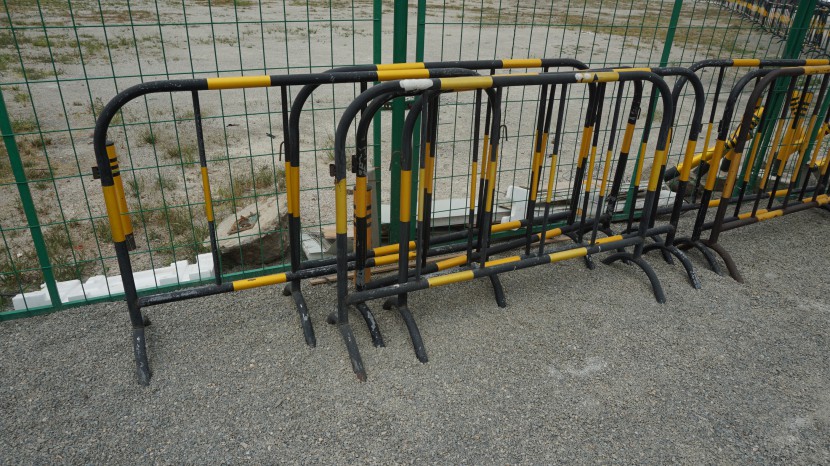 防护栏反光油漆 防护栏反光油漆