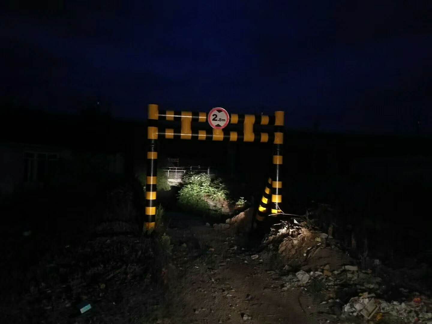 限高杆反光漆 限高杆反光漆