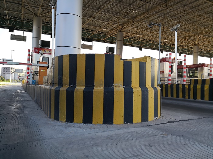 高速收费亭反光漆