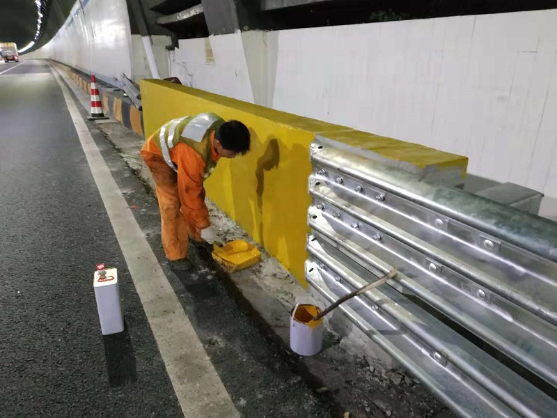 高强隧道反光涂料 高强隧道反光涂料