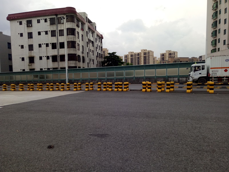 防撞墩反光油漆