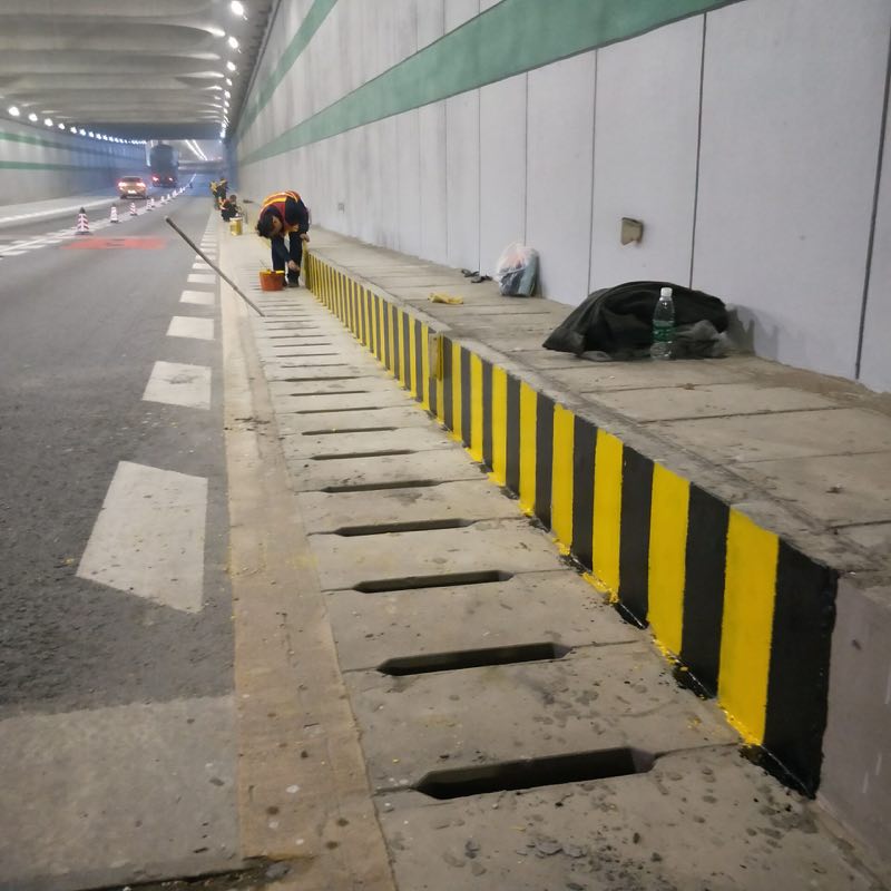 隧道路沿反光油漆