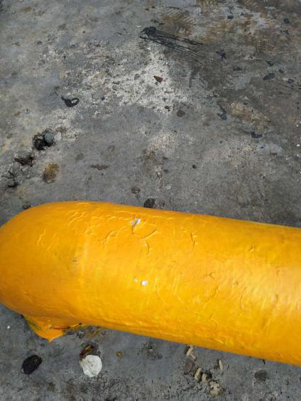 金属栏杆反光油漆 金属栏杆反光油漆