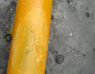 金属栏杆反光油漆 金属栏杆反光油漆