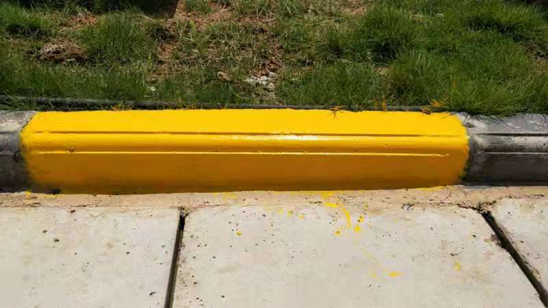 道路反光油漆效果图 道路反光油漆效果图