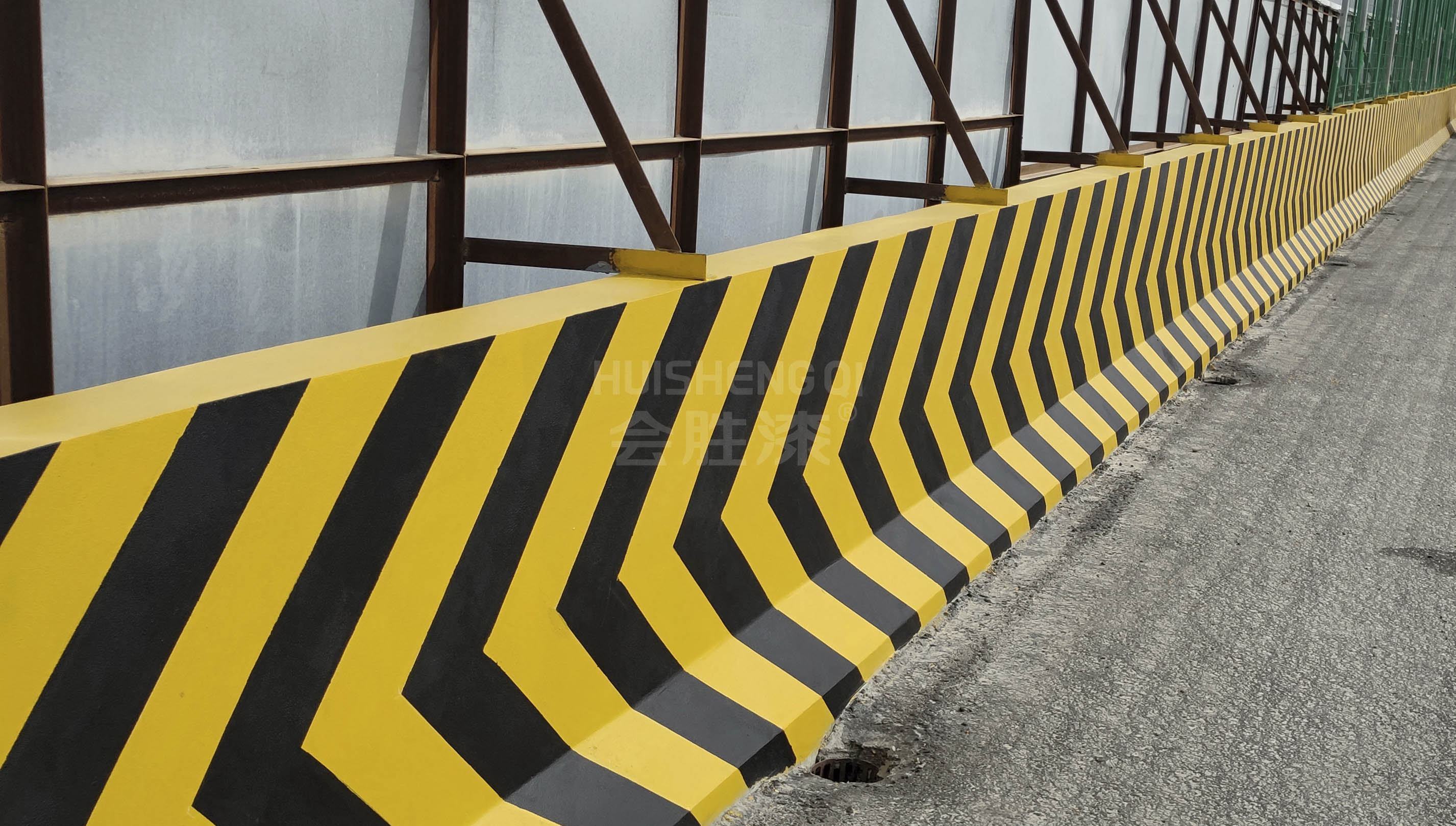 国道警示反光漆 国道警示反光漆