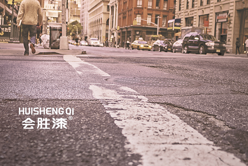 道路安全反光漆