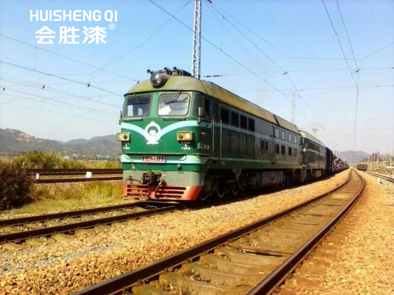 道路黄黑反光漆